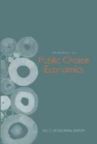 Readings In Public Choice Economics