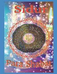 Sidur Para Shabat