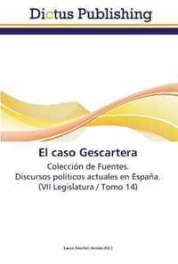 El caso Gescartera