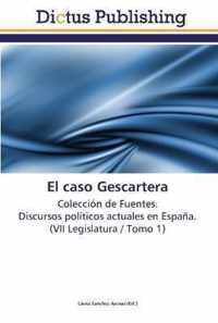 El caso Gescartera