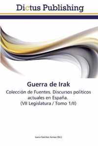 Guerra de Irak