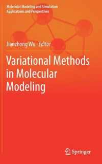 Variational Methods in Molecular Modeling