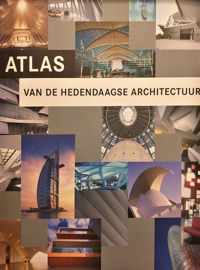 Atlas van de hedendaagse architectuur