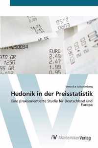 Hedonik in der Preisstatistik