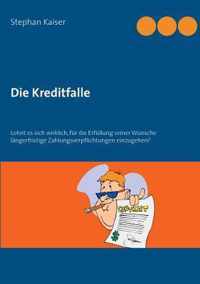 Die Kreditfalle