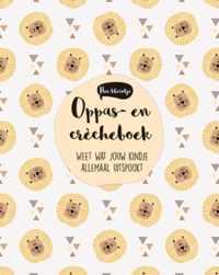 Hee Kleintje Oppas- En Crècheboek