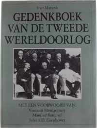 Gedenkboek van de Tweede Wereldoorlog - Ivor Matanle