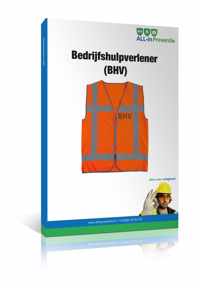 All-in Preventie cursusboek BHV - Lesboek voor BHV cursus