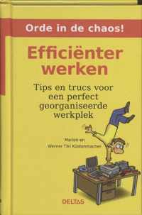 Orde In De Chaos Efficienter Werken