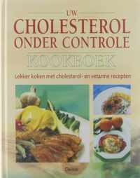 Kookboek Uw Cholesterol Onder Controle