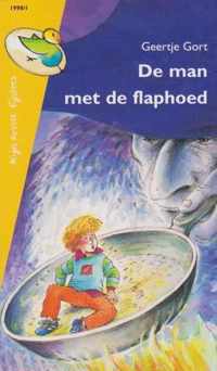 De man met de flaphoed