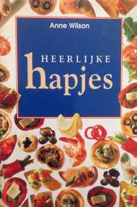 HEERLIJKE HAPJES