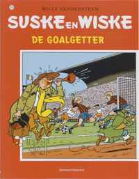 Suske en Wiske no 225 - De goalgetter