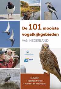 De 101 mooiste vogelkijkgebieden van Nederland