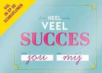 Heel veel succes