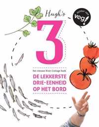 Drie - de lekkerste drie-eenheid op het bord