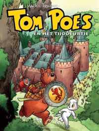 Tom Poes  -   Tom Poes en het tijddeurtje