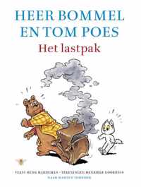 Avonturen van Tom Poes  -   Het lastpak