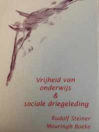 Vrijheid Van Onderwijs Sociale Driegeled