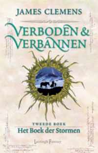 Verboden & Verbannen 2 - Boek der stormen