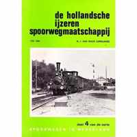 De hollandsche ijzeren spoorwegmaatschappij t/m 1890 deel 4