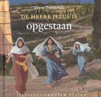 Heere Jezus is opgestaan, de