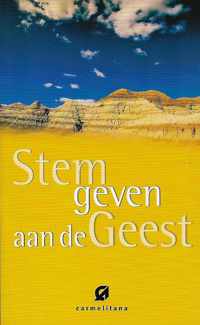 Stem geven aan de Geest