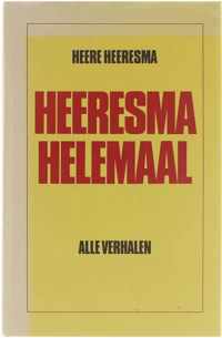 Heeresma helemaal, alle verhalen