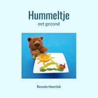 Hummeltje eet gezond - fotoprentenboek