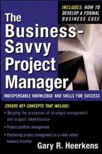 Business Savvy Project Manager