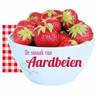 De smaak van aardbeien