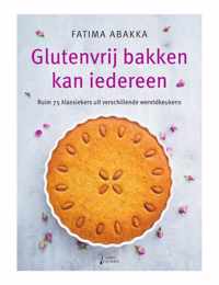 Glutenvrij bakken kan iedereen - Fatima Abakka - Hardcover (9789000385171)