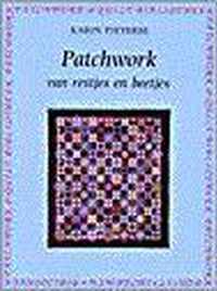 Patchwork van restjes en beetjes