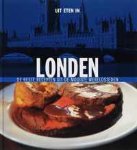 Uit Eten In  Londen