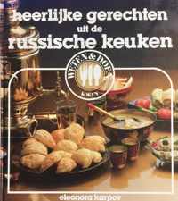 Heerlijke gerechten uit Russische keuken