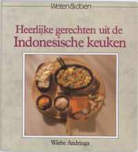 Heerlijke Gerechten Uit Indonesische Keu