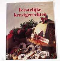 Feestelijke kerstgerechten