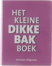 Het kleine dikke bakboek