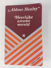 Heerlyke nieuwe wereld ultimo-reeks