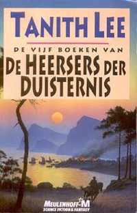 De vijf boeken van de heersers der duisternis