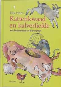 Kattenkwaad en kalverliefde