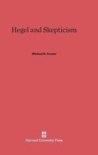 Hegel and Skepticism