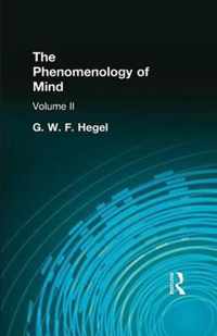 The Phenomenology of Mind