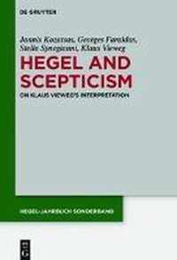 Hegel and Scepticism