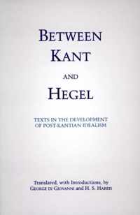 Between Kant & Hegel