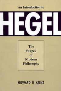 An Introduction To Hegel