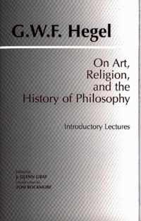 On Art, Religion, and the History of Philosophy