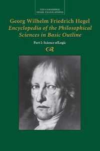 Georg Wilhelm Friedrich Hegel Encycloped