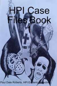 HPI Case Files Book 1