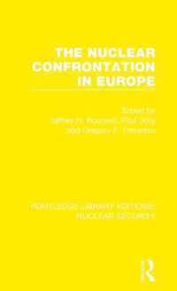 The Nuclear Confrontation in Europe